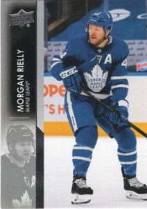 21-22 2021-22 Upper Deck 1 Morgan Rielly #171-Leafs - Picture 1 of 1