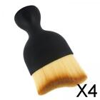 2-4Pack Car Detailing Brush For Air Conditioner Vents Dashboard Automotive