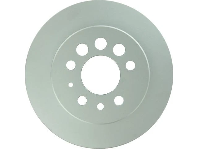 Para 1983-1990 Volvo 760 rotor de freio traseiro Bosch 79734BTGH 1984 1985 1986 1987 - Imagem 1 de 2