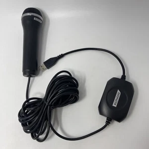 Logitech Konami USB Mikrofon Microphone A-0234A für PS2 PS3 PS4 Xbox One Xbox 360 - Bild 1 von 6