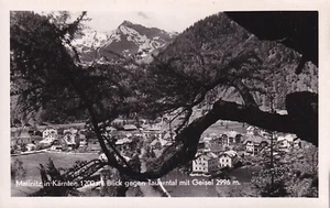 Postkarte - Mallnitz in Kärnten / Blick gegen Tauerntal (33) - Bild 1 von 2