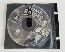 Tomb Raider II Lara Croft Sony Playstation 1  PS1 - Disc Only! - FREE SHIPPING!