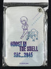 Ghost in the Shell SAC_2045 Motoko Kusanagi Tachikoma Pass Card Case PlayP-C New