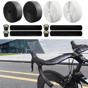 EVA Bar Tape High Tenacity Handlebar Tape Adhesive Bike Handle Tape Shock - Picture 1 of 14