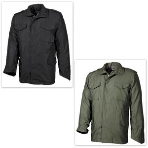 MFH Jacket Parka Man Military Winter US Field Jacket M65 - Picture 1 of 10