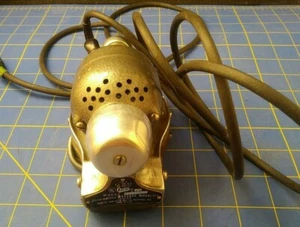 VINTAGE HEALTH & BEAUTY SCIENCE OSTER ELECTRIC HAND BODY MASSAGER MODEL M6 - Picture 1 of 12
