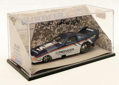 Corgi 1/64 Scale Diecast Model Car 38202 - Pioneer Tom Hoover Funny Car - Image 1 of 2