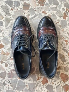 scarpe cinti vera pelle - Foto 1 di 4