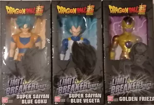 Dragon Ball Super Limit Breaker Series 30 cm figura de acción selección NUEVO - Imagen 1 de 8
