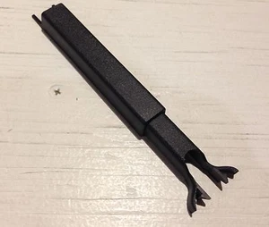 Espejo retrovisor Cubierta de alambre larga (ajustable) - Imagen 1 de 2
