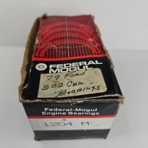 Federal Mogul Engine Cam Bearings 1979 Ford 302  1204 M  TRW/SP SH51OS - Bild 1 von 4