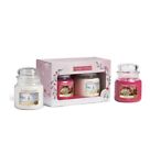 Yankee Candle Weihnachts-Set (Magical World of Snow)