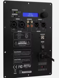 Dayton Audio SPA250DSP 250W Subwoofer Plate Amplifier with DSP - Picture 1 of 3