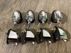 Mapex Armory Bass Drum Spares Lugs 25mm Hardware Set Of 8 #GJ40/GV202 - Picture 1 of 5