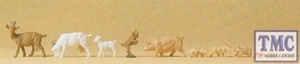 Cabras y cerdos calibre OO/HO PR14162 Preiser - Imagen 1 de 1