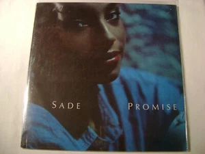 Sade Promise LP Sealed 1985 - Picture 1 of 2