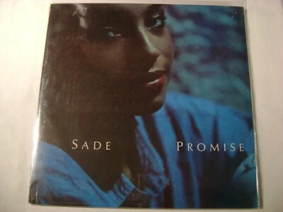 Sade Promise LP Sealed 1985 - Image 1 of 2