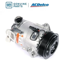 2013 Buick Regal 2.0L AC A/C Compressor *NEW* OEM GM - Picture 1 of 4