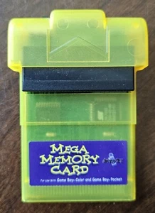 Interact Mega Memory Card Gameboy Color & Gameboy Pocket - Picture 1 of 2