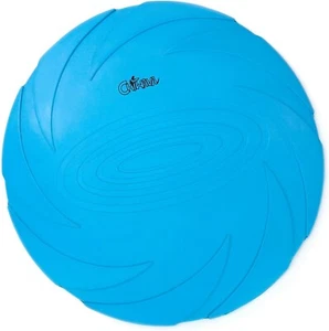 Nylon Flyer Dog Toy, Flying Disc, Lightweight 9 inch - Picture 1 of 6
