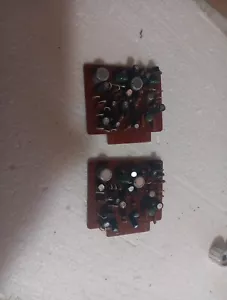 AKAI GX-280d RECORD AMP BOARDS - Picture 1 of 6
