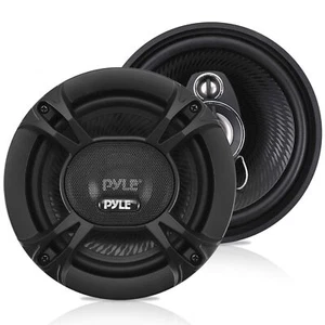 Pyle 3-Way Universal Car Stereo Speakers-240W 5.25" Triaxial Loud Pro Audio C... - Picture 1 of 7