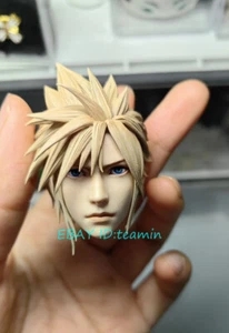 GAMETOYS GT006A Cloud AC Ver. 1/6 Scale Action Figure Head Sculpt In Stock - Picture 1 of 1