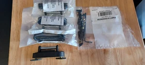 Thule Tracker TK1 Bases with Track Nuts & hardware - Set of 4 - New - Picture 1 of 2
