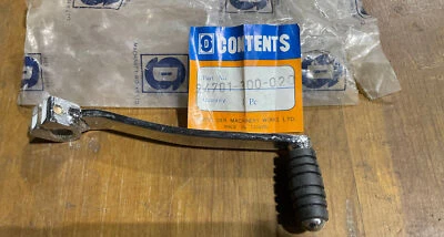 Palanca de cambios Honda pieza OEM - nuevo stock antiguo compatible con CB750K 1969-76 y CB750F 1975-76 Foto 1 de 4