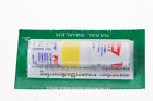 Thai Herbal Inhaler Nasal POY SIAN MARK II Yellow Oil Cold Menthol Eucalyptus
