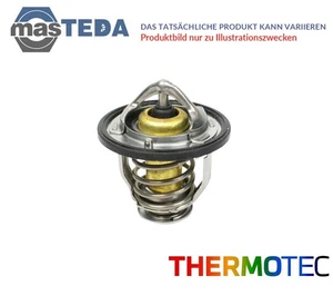 D2T003TT KÜHLFLÜSSIGKEIT KÜHLER THERMOSTAT THERMOTEC FÜR SKODA OCTAVIA II - Picture 1 of 4