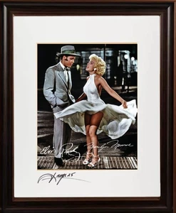 Impresiones artísticas vintage de MARILYN MONROE. FIRMADO A MANO POR EL ARTISTA - Imagen 1 de 10
