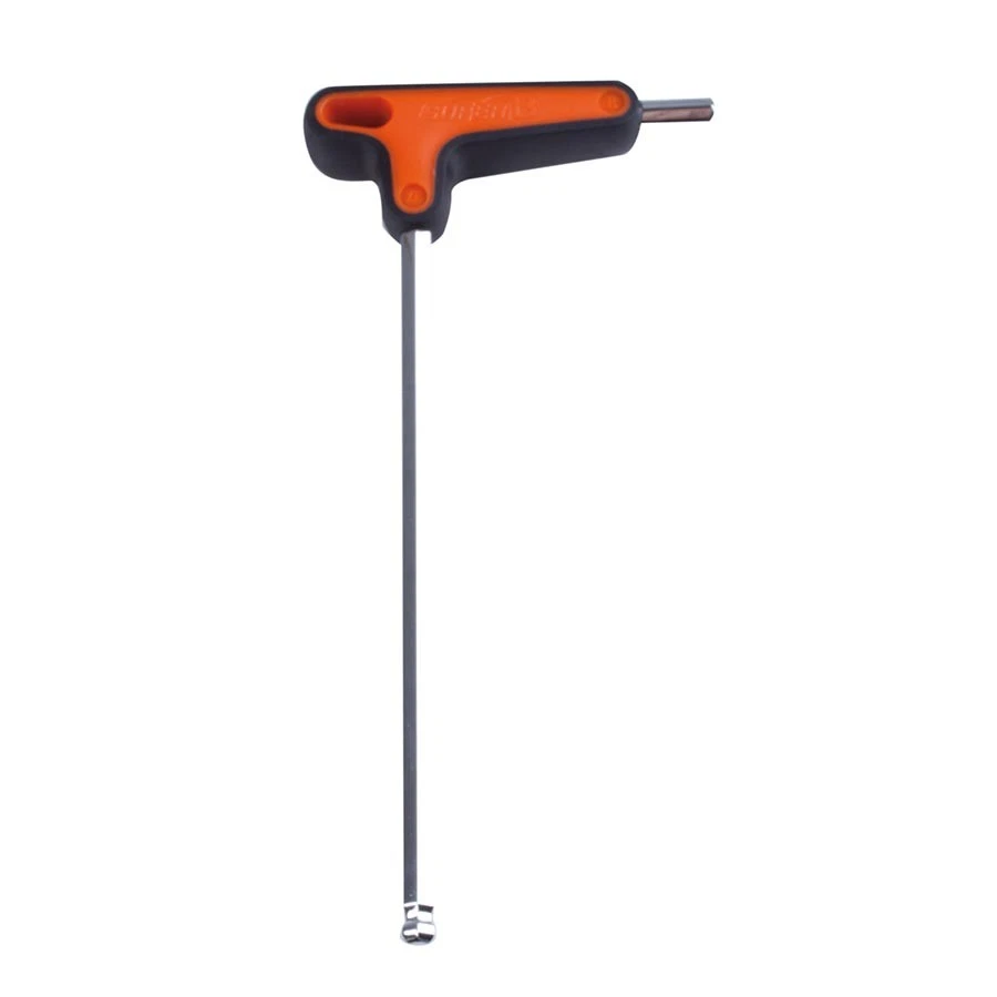 Super-B TB-7637 T-Shape 8mm Hex Wrench | Durable Alloy Steel Tool for Precise - Image 1 of 1