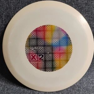 RARO Discraft X2 Chalky Elite Pro 168 g Blanco PFN Amurallado Lago Herramientas Patente # - Imagen 1 de 6