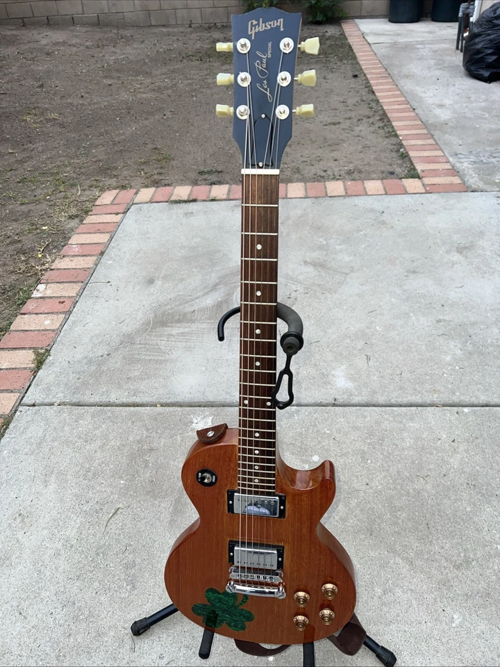 Gibson Les Paul Special 2002 Electric Guitar W/ Hard Case - Image 1 of 4