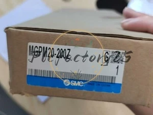 1PC New SMC MGPM20-200Z solenoid valve Free delivery - Picture 1 of 6