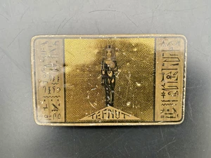 Zigaretten-Werbeblechdose - Rossa-Zigaretten - Tefnut - Fabrik München - 25Stck - Bild 1 von 9