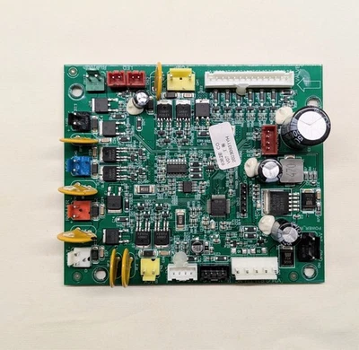 Silla de masaje Cozzia CZ-330 PCB principal, placa electrónica principal Foto 1 de 3