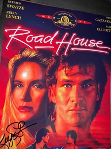 Kelly Lynch actress Roadhouse Mr Mayo signed 8x10 photo - Foto 1 di 1