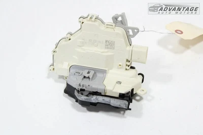 AUDI A6 QUATTRO C7 2016-2018 sedán puerta trasera derecha pestillo cerradura actuador OEM Foto 1 de 4