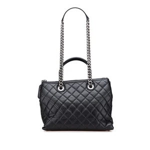 Chanel 31 RUE CAMBON HandBag Chain Shoulder Bag Lambskin 669169 - Picture 1 of 10