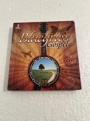 Bluegrass Gospel 3 CD Set by Steve Ivey 2010 Christian Country Music Compilati — 第 1/3 张图片