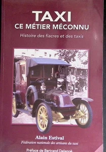 Estival, Taxi ce métier méconnu - Bild 1 von 1