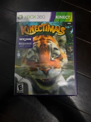 Kinectimals (Microsoft Xbox 360, 2010) - Tested Works - CIB - NTSC-UC - Image 1 of 3