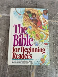 The Bible For Beginning Readers (Stories From International Children's Bible) - Picture 1 of 9