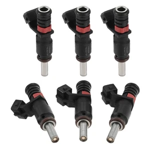 For 2006-12 BMW 328i 330i 525i Auto Fuel Injectors Replacement Parts 7531634 - Picture 1 of 13