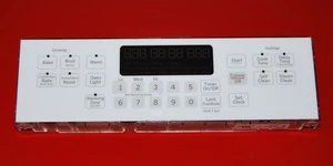 GE Ofen Steuerplatine - Teil # WB27T11493 | 164D6496G069 - Bild 1 von 13