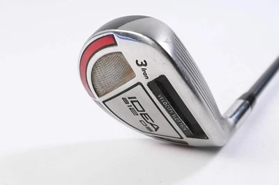 Adams Idea A12 #3 Hybrid / 18 Degree / Regular Flex Grafalloy Prolaunch Blue 60 - Image 1 of 4