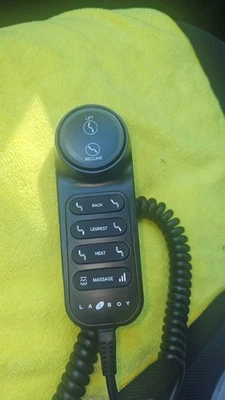 NEW La-Z-Boy 10.000088 Lazy Boy Liberty Luxury Lift Chair Remote HSC-LAZ-P10LCHM - Image 1 of 4