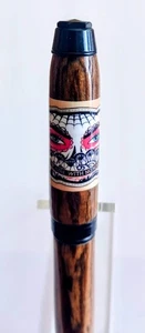 Zigarrenetikett, Handarbeit, Sonderanfertigung, Bacote, Parker Style, Kugelschreiber - Bild 1 von 10